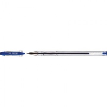 Ручка гелевая Attache City 0,5мм синий