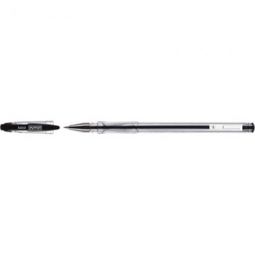 Ручка гелевая Attache City 0,5мм черный
