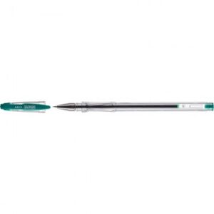 Ручка гелевая Attache City 0,5мм зеленый