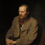 В. Перов. Портрет писателя Ф. М. Достоевского. Масло. 1872.