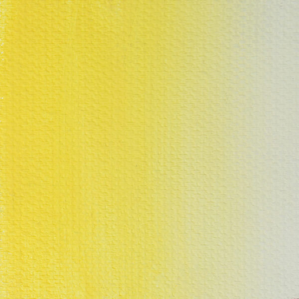 Масляная краска Мастер класс 207. Стронциановая жёлтая