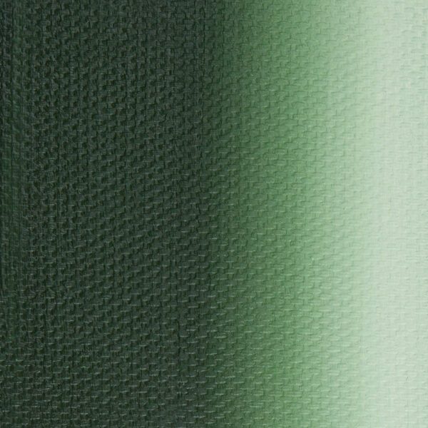 Масляная краска Мастер класс 701. Виридоновая зеленая