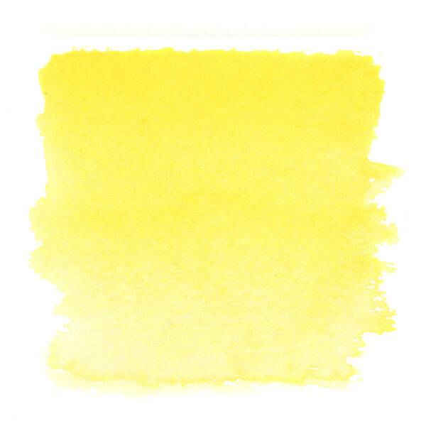 Кадмий желтый средний акварель 201 Белые ночи кювета 2,5 мл