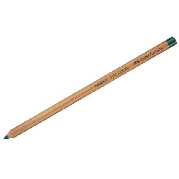 Пастельный карандаш Faber-Castell "Pitt Pastel" цвет 159 зелень Хукера