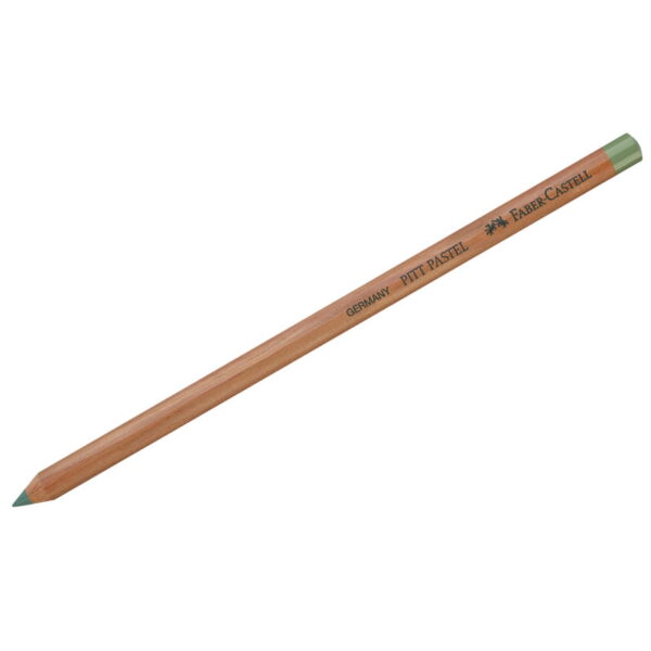 Пастельный карандаш Faber-Castell "Pitt Pastel" цвет 172 зеленая земля