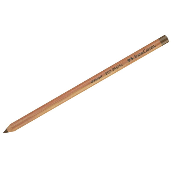 Пастельный карандаш Faber-Castell "Pitt Pastel" цвет 179 темно-коричневый