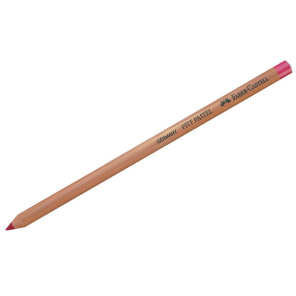 Пастельный карандаш Faber-Castell "Pitt Pastel" цвет 226 ализариновый красный