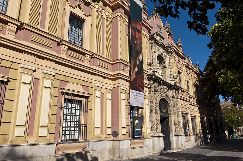 Музей изящных искусств, Севилья
