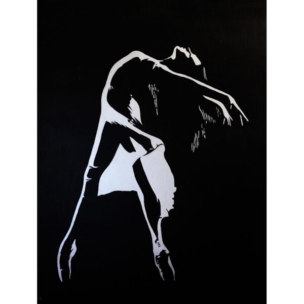 Интерьерная картина “Балерина”