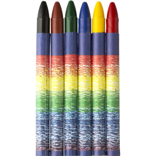 Набор для школы и творчества Луч Классика цвета 6 цветов